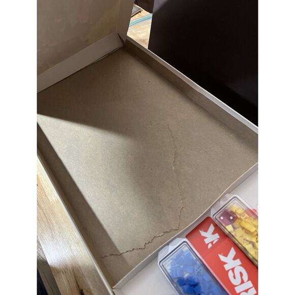 1980 Risk Board Game Parker Brothers Complete But Damaged Box - Picture 10 of 11